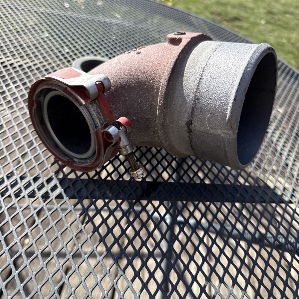 ✅ 2022 X15 ENGINE CUMMINS PIPE,AIR FLOW TRANSFER 3687090 ✅