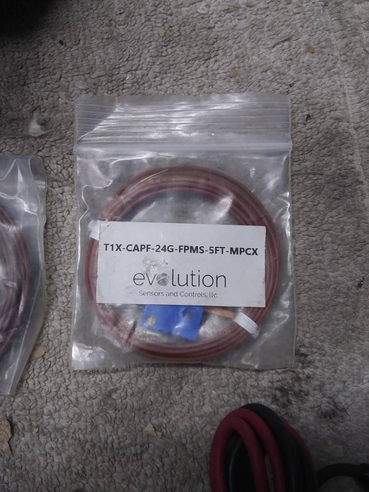 PIE EVOLUTION PIECAL 820 SINGLE CHANNEL PROCESS CALIBRATOR W/LEADS