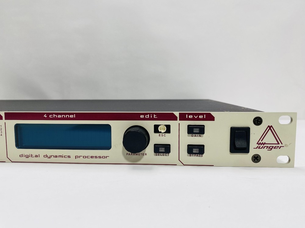 Junger B42 Multi Dynamics Processor, Compressor and Limiter