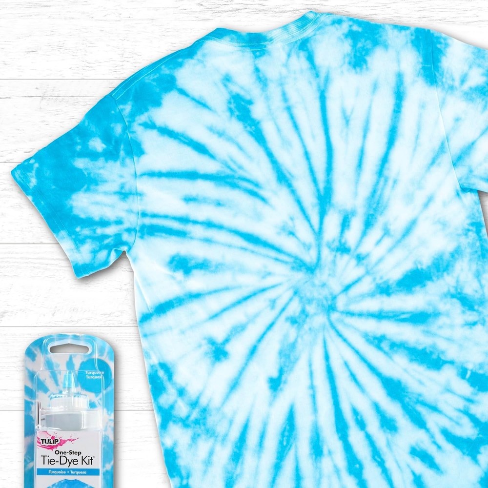 The reliable tie-dye set