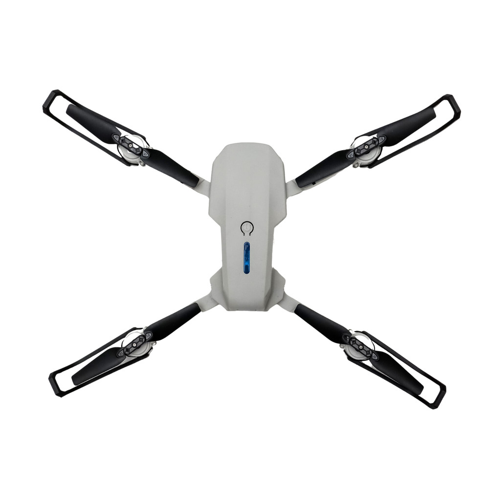 Gray 12" E88 RC Drone Fun No App Connection No Camera ONLY Flies w/ Controller