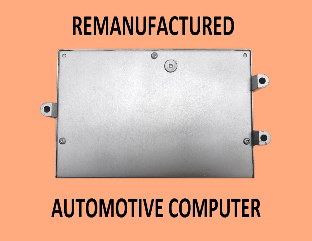 56041252 - 96 JEEP CHEROKEE 4.0L PROGRAMMED ENGINE COMPUTER MODULE - ECM PCM
