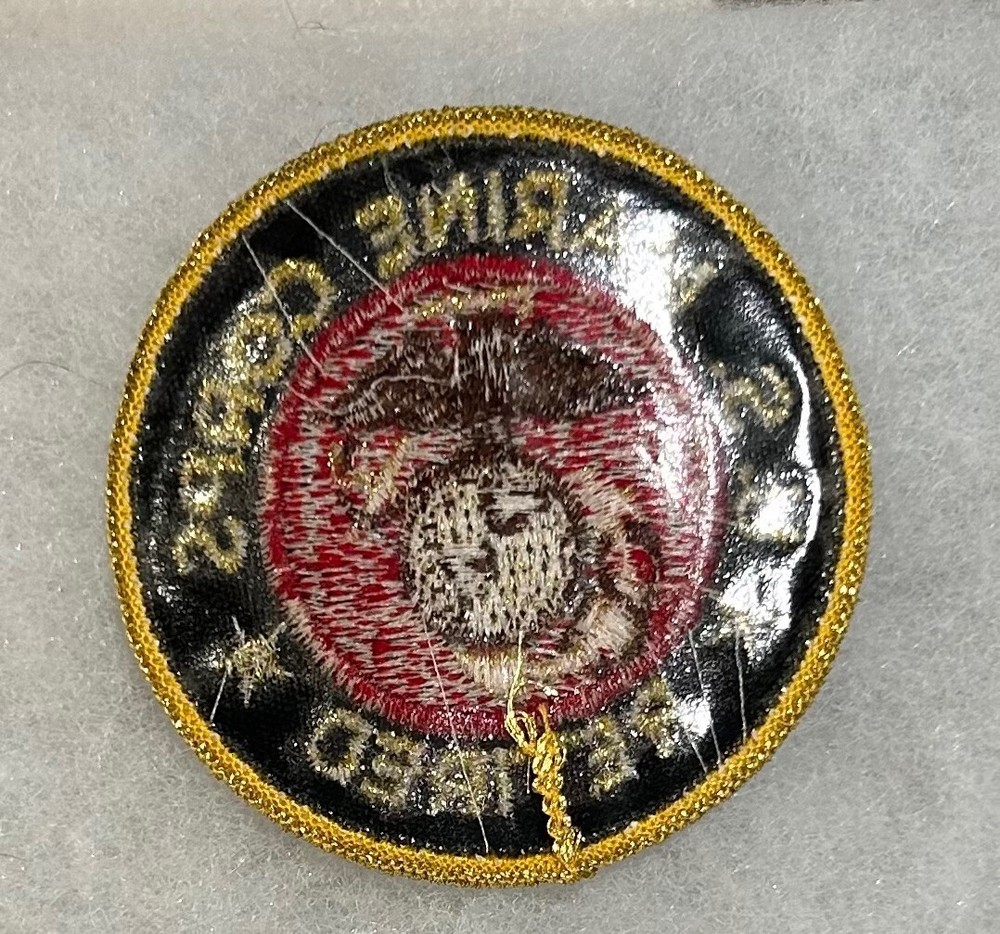 USMC Patch