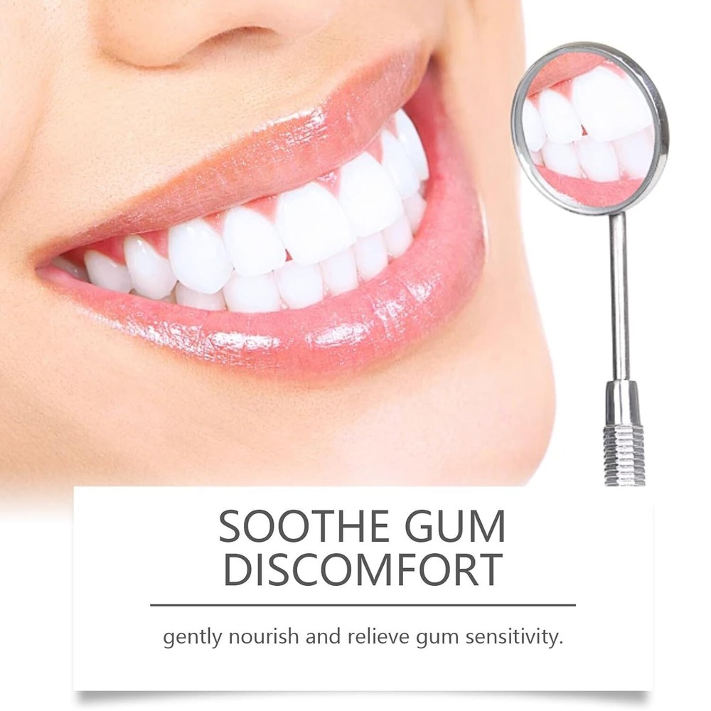 7.5% Hydroxyapatite Toothpaste Remove Yellow Tooth Stains For Sensitive Teeth~👍