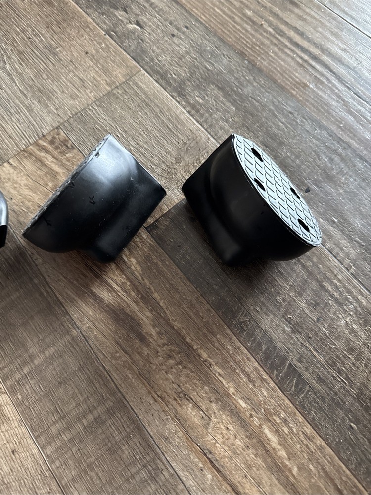 The DB Method Squat Exercise Machine Feet Front/Rear Replacement Parts