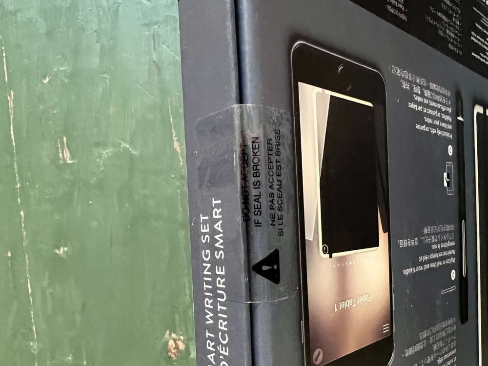 Moleskin Smart Tools Connected