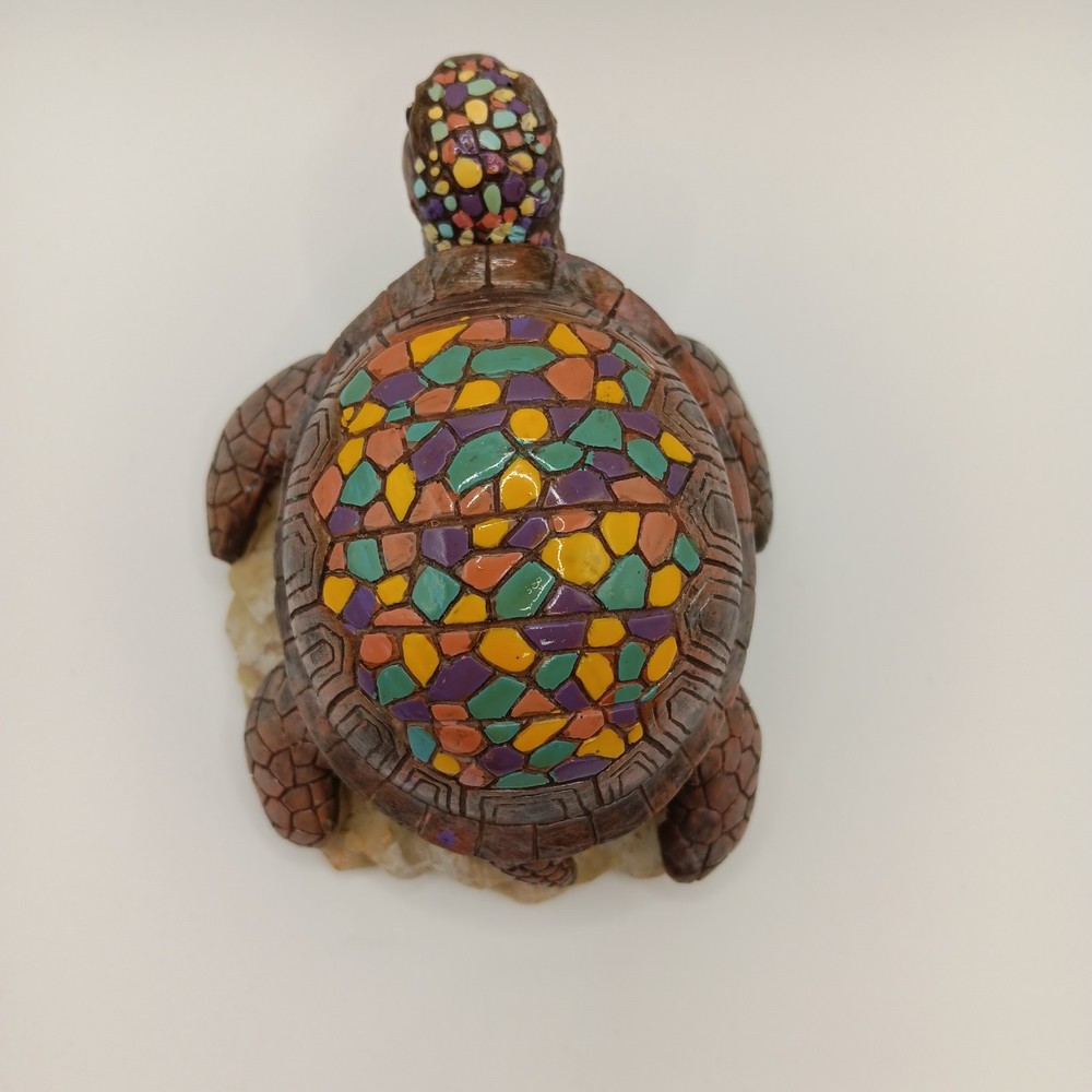 Turtle Figurine