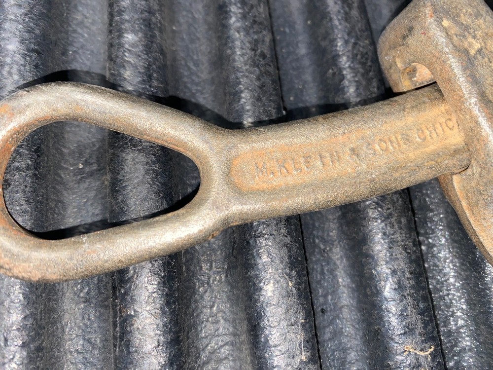 Klein Tools 1604-20 Haven’s Grip Cable Puller Wire Pulling Tool 5000 lbs USA