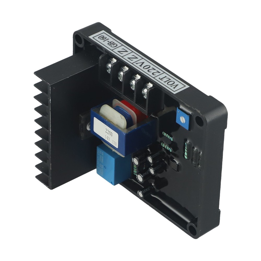 Improved Voltage Stability with For AVR GB 160 Automatic Voltage Regulator