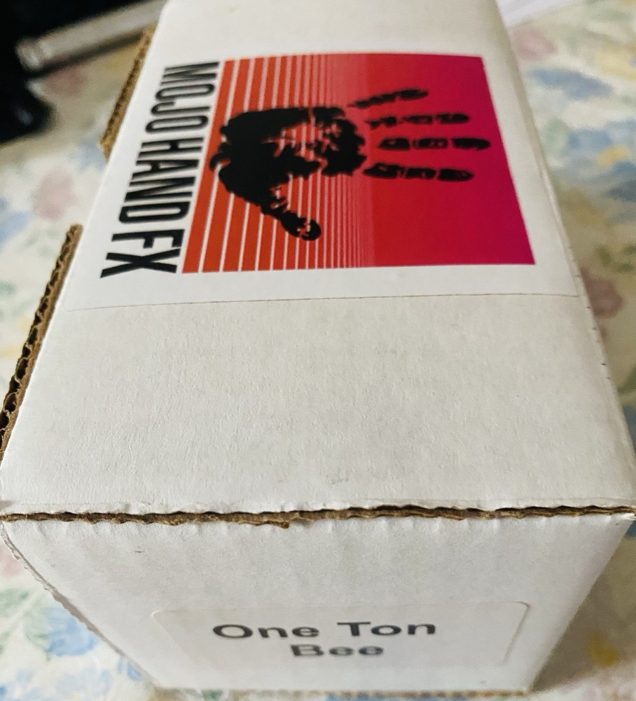 MojoHand FX One Ton Bee