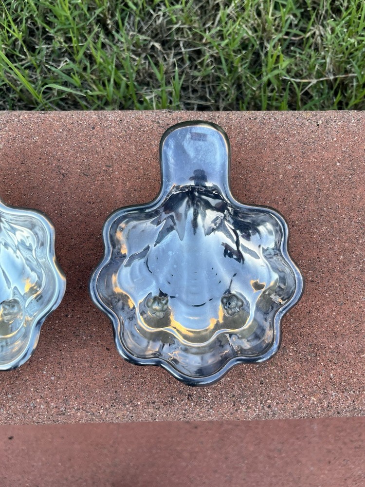 Gorham Silverplate Shell Dish X 4