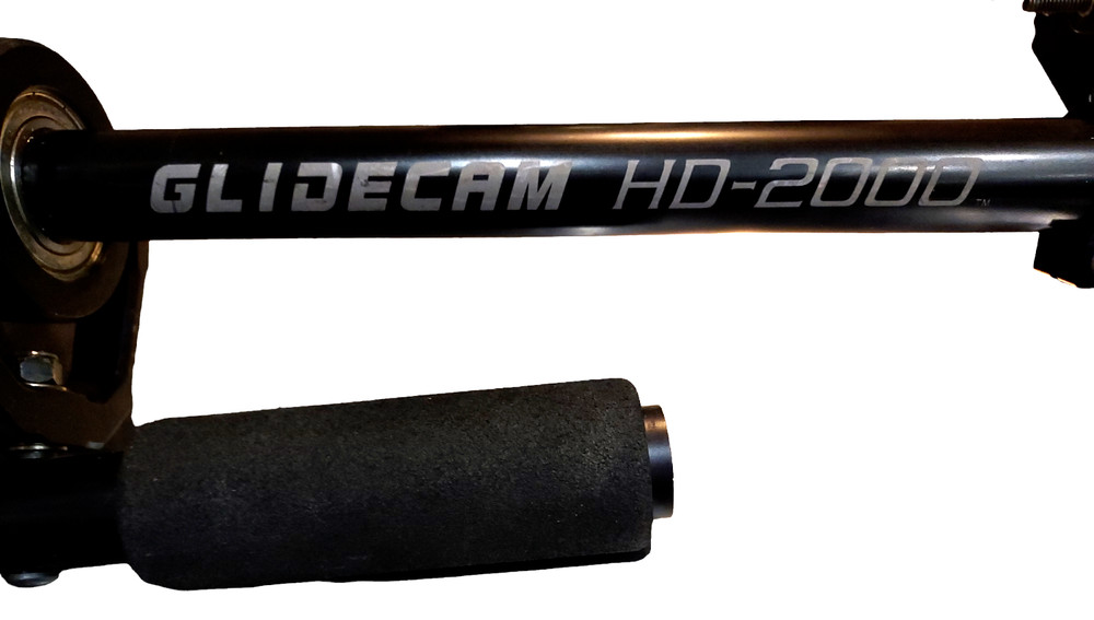 Glidecam HD-2000 Video Stabilizer No Quick Release Mount or Weights