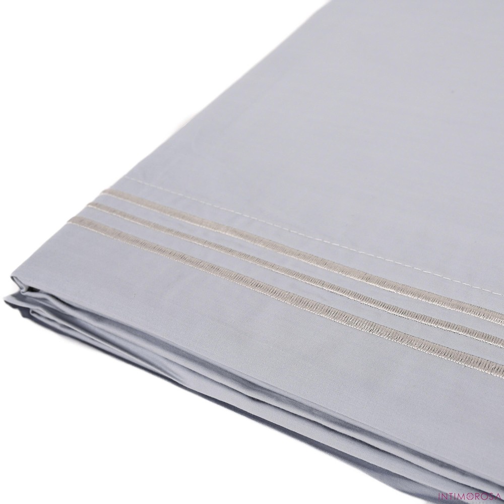 Laura Biagiotti Percale Cotton Florie Bed Sheet Set