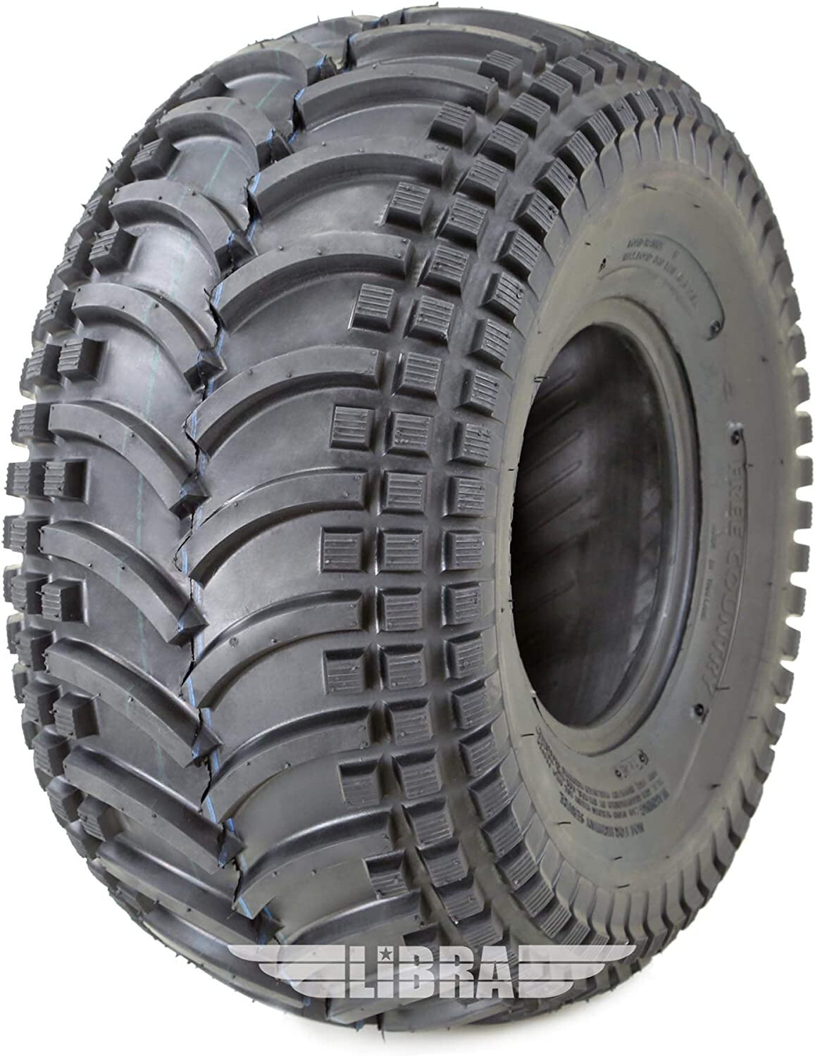 Set 2 22x11-8 22x11x8 FREE COUNTRY ATV tires 22x11.00-8 4PR D930 10351