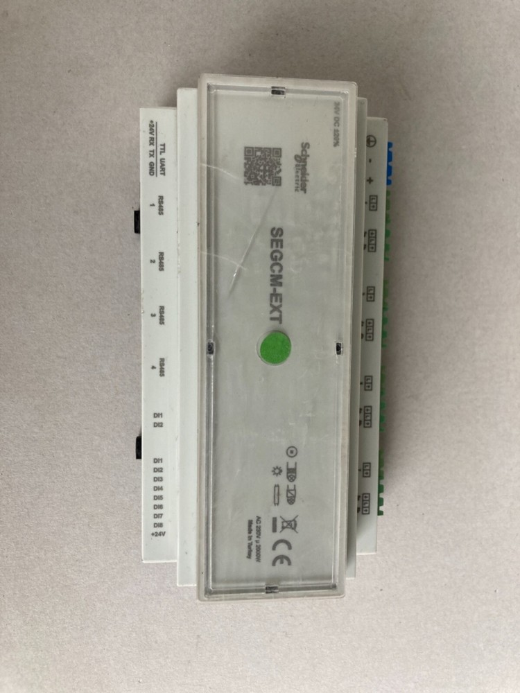 Schneider segcm-ext