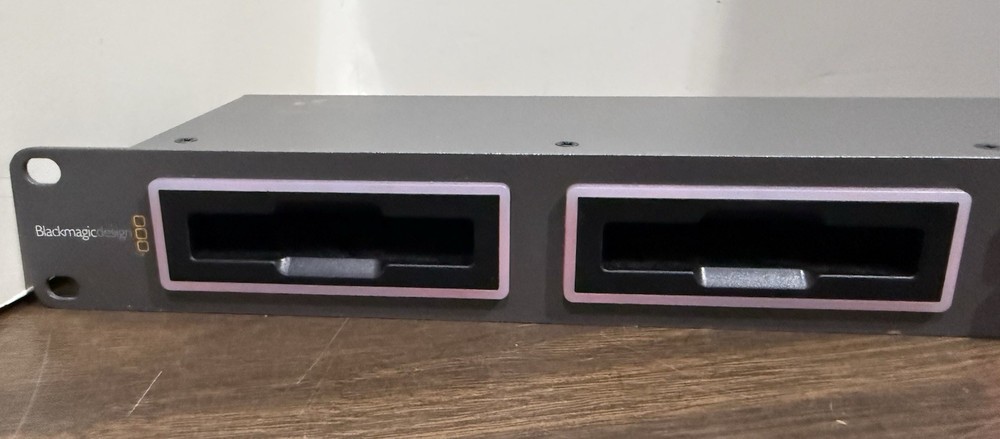 Blackmagic Design Hyper Deck Studio 12G