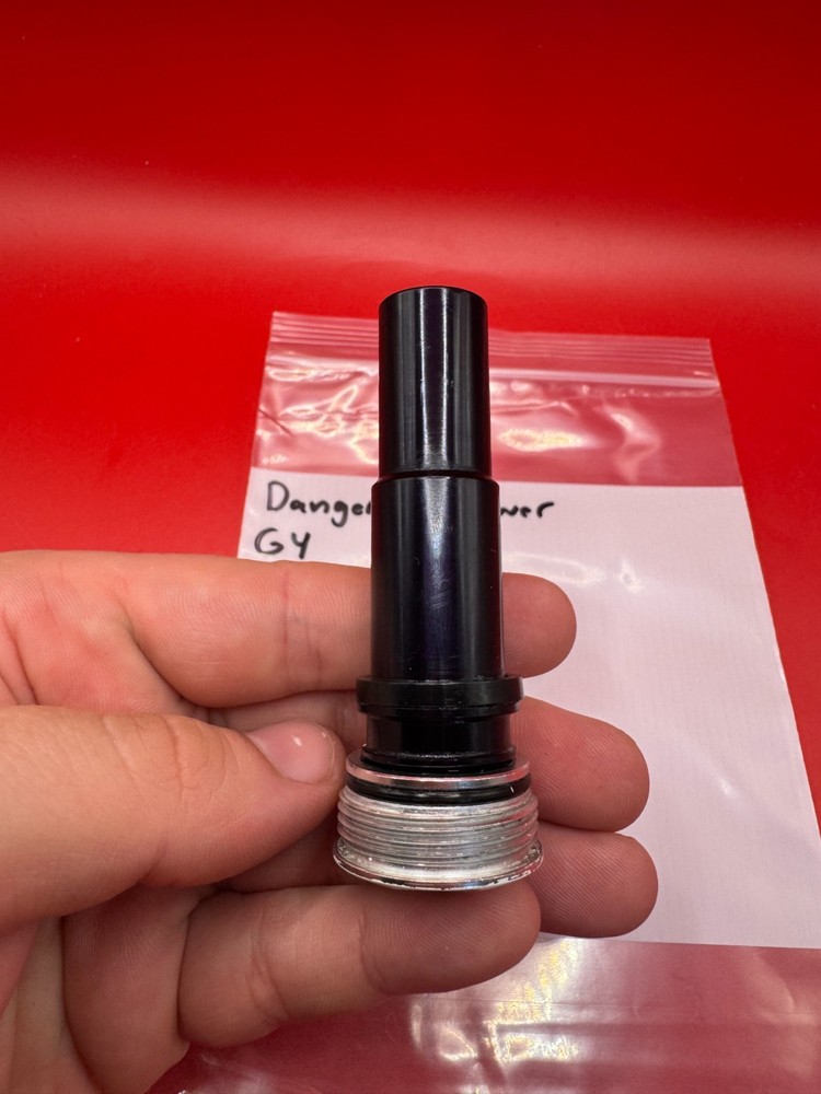 Dangerous Power G4 Bolt/Engine