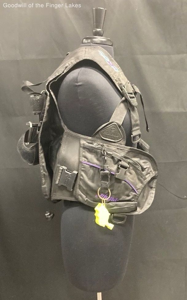 Genesis Athena BCD Vest UNTESTED