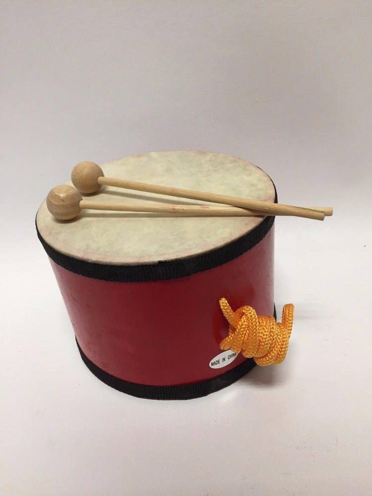 Rhythm Band Instruments RB1014 Medium Tom Tom with Mallet