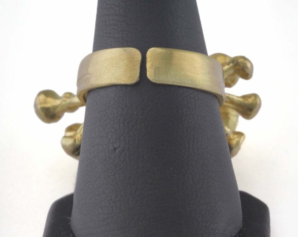 Branch Adjustable Ring Color Options (17.5mm 7US inner size - Adjustable) 2725