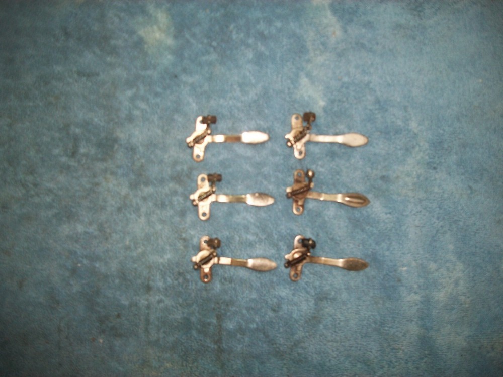 PHONOGRAPH BRAKES LOT #3