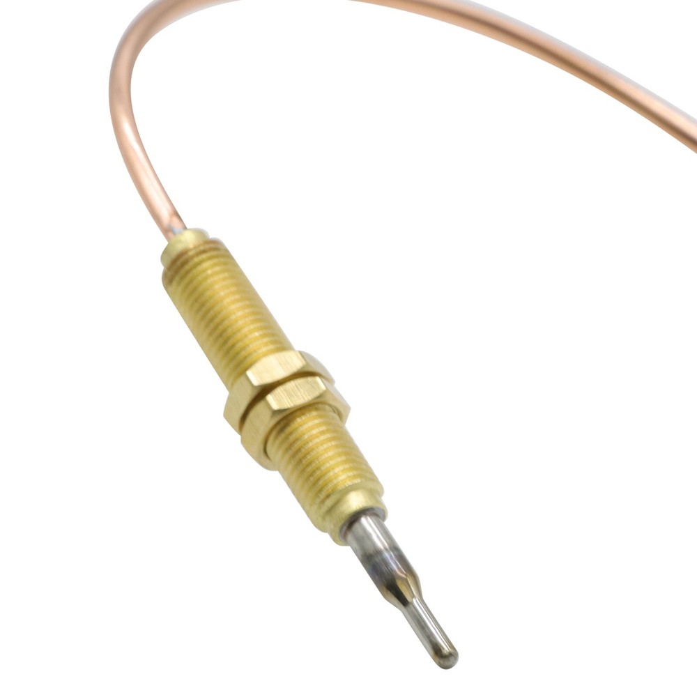 Replace Gas Patio Heater Thermocouple Sensor & Dump Switch Main Control Valve