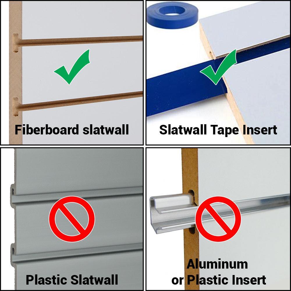 Gun Storage Solutions Slatwall Snipers - 10 pack