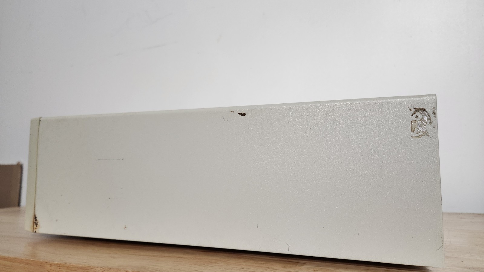 Vintage Packard Bell Executive 486SXES MODEL PB 23 Desktop Computer TESTED WORKS