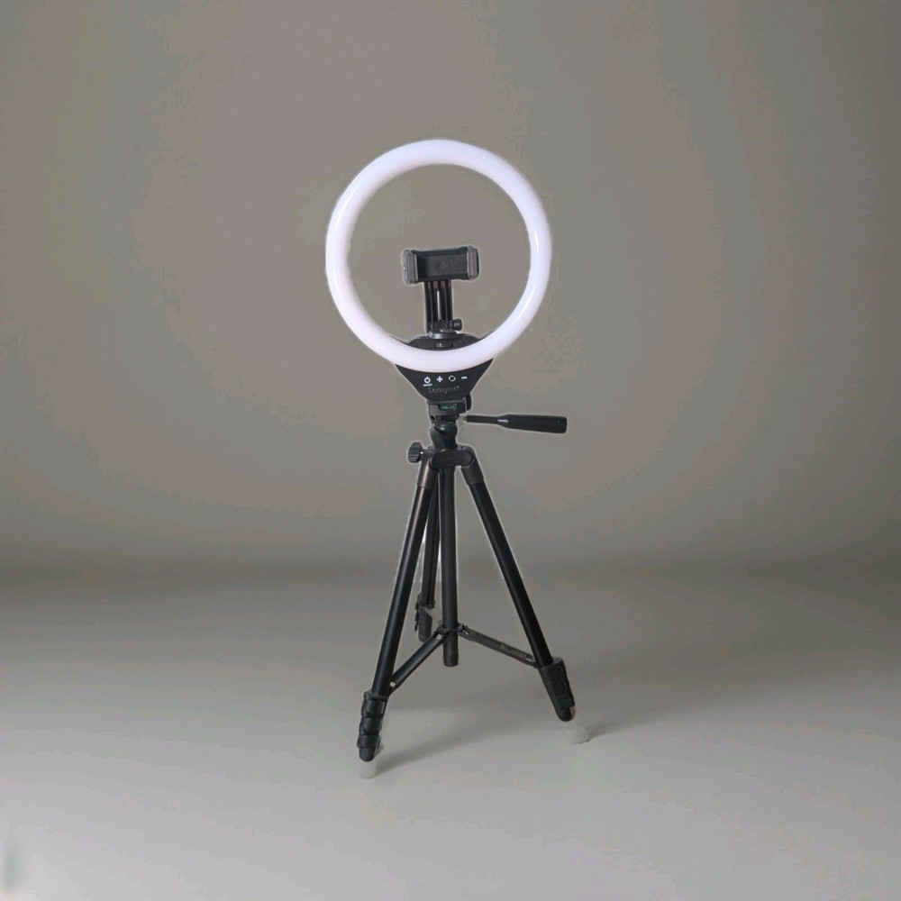 Ring Light Stand With Built In Level Stand Ring Light Needs New Bulb