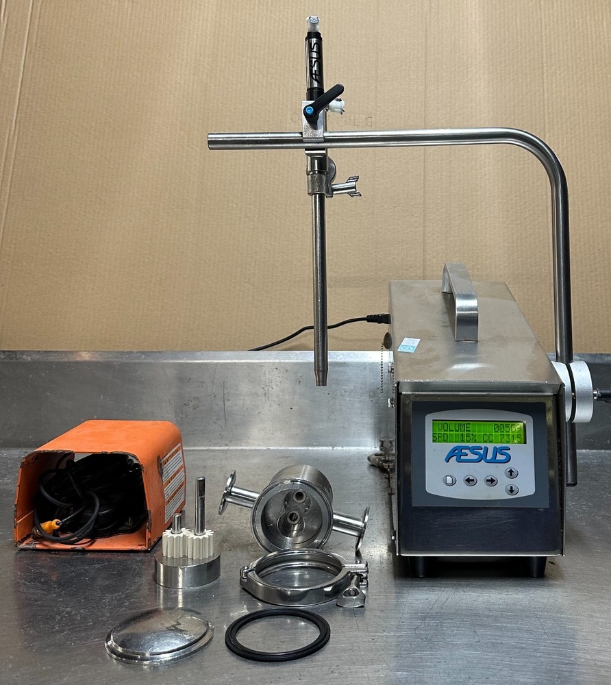 Aesus AF/1 Liquid Filling Machine