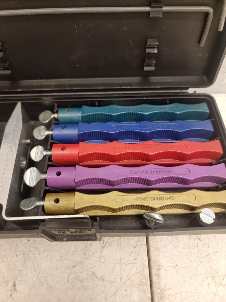 Lansky Controlled-angle Sharpening System Lkcpr