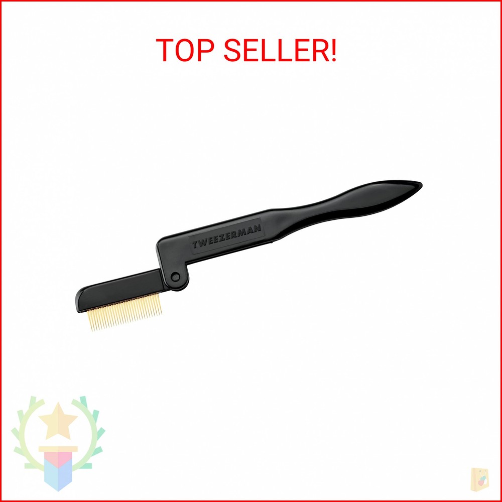 Tweezerman Folding iLashComb