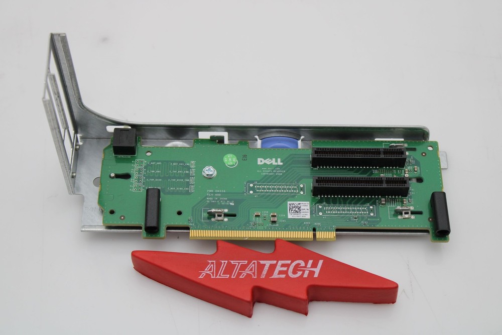 Dell MX843 Riser Board Side PCI-E 2x8 for PowerEdge R710