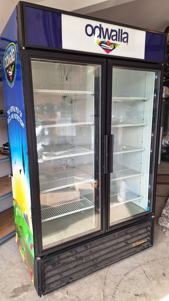 Two Door Refrigerated Merchandiser, True GDM-43-LD