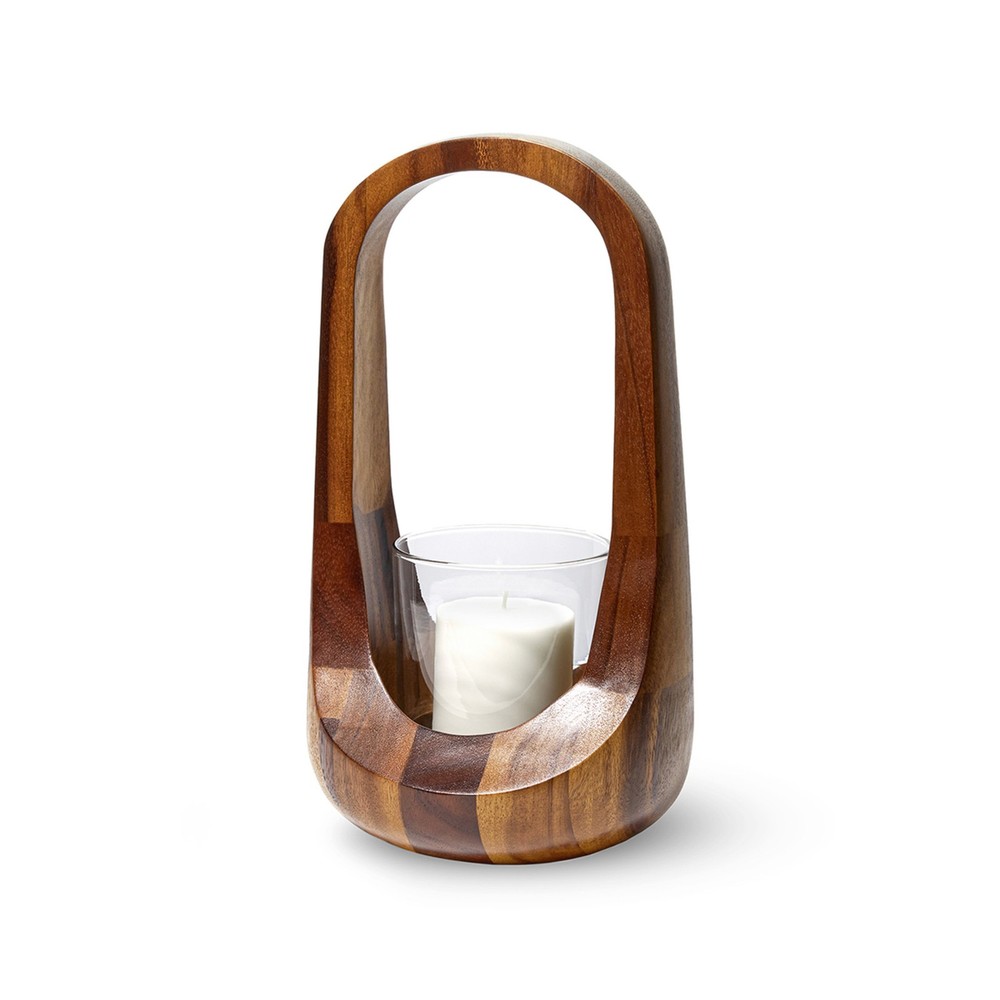 Nambe Classic Lantern - Large