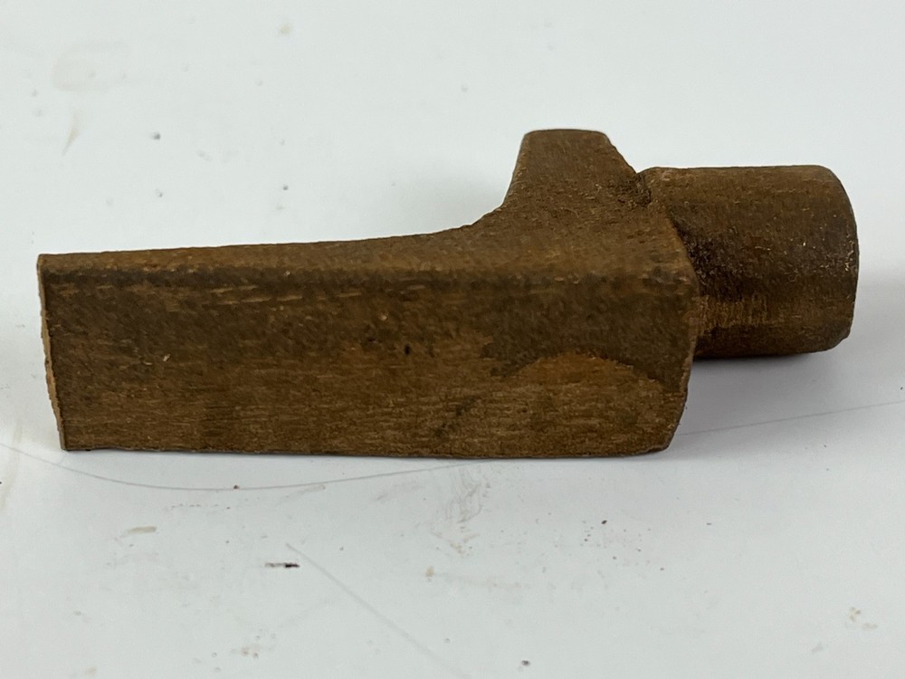 Antique Musket Breech Plug Black Powder Rifle Part Percussion Muzzleloader
