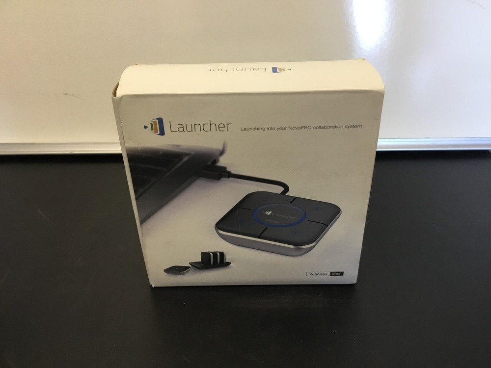 Vivitek Quick Launcher Plus Wireless Presentation System Dongle