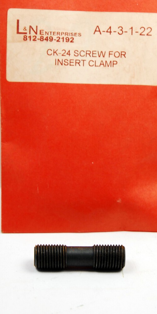 CK-24 SCREW FOR  INSERT CLAMP  (A-4-3-1-22)