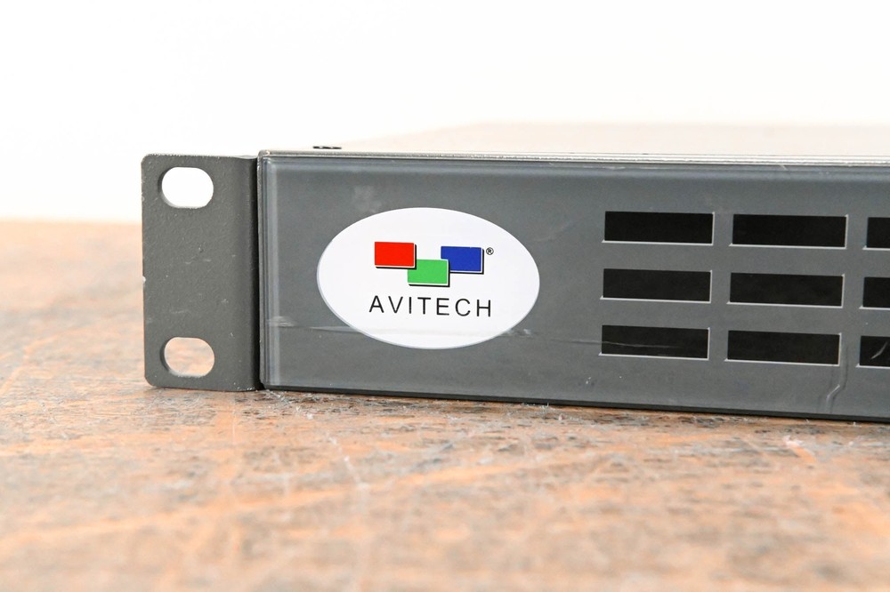 Avitech MCC-8001U Image Scaler / Processor CG01CA7