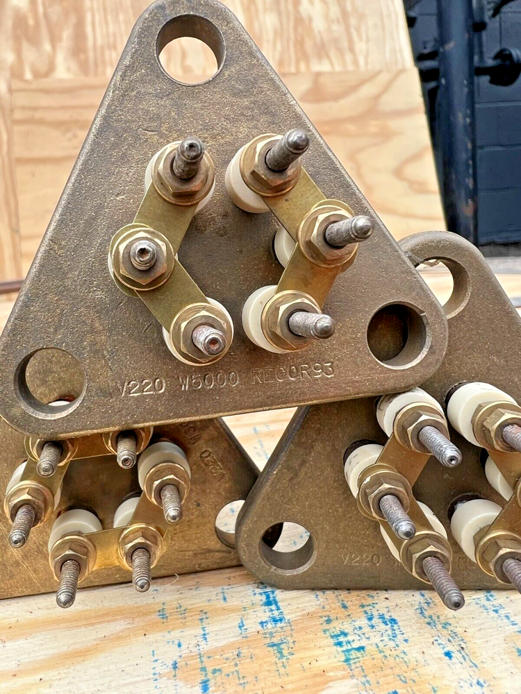 ESPRESSO MACHINE HEATING ELEMENT 220VOLT 5000 WATT/ FAEMA-BRASILIA