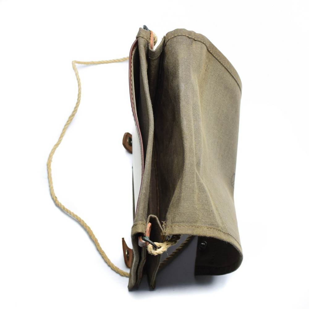 Genuine Swedish army M39 map case WWII pouch
