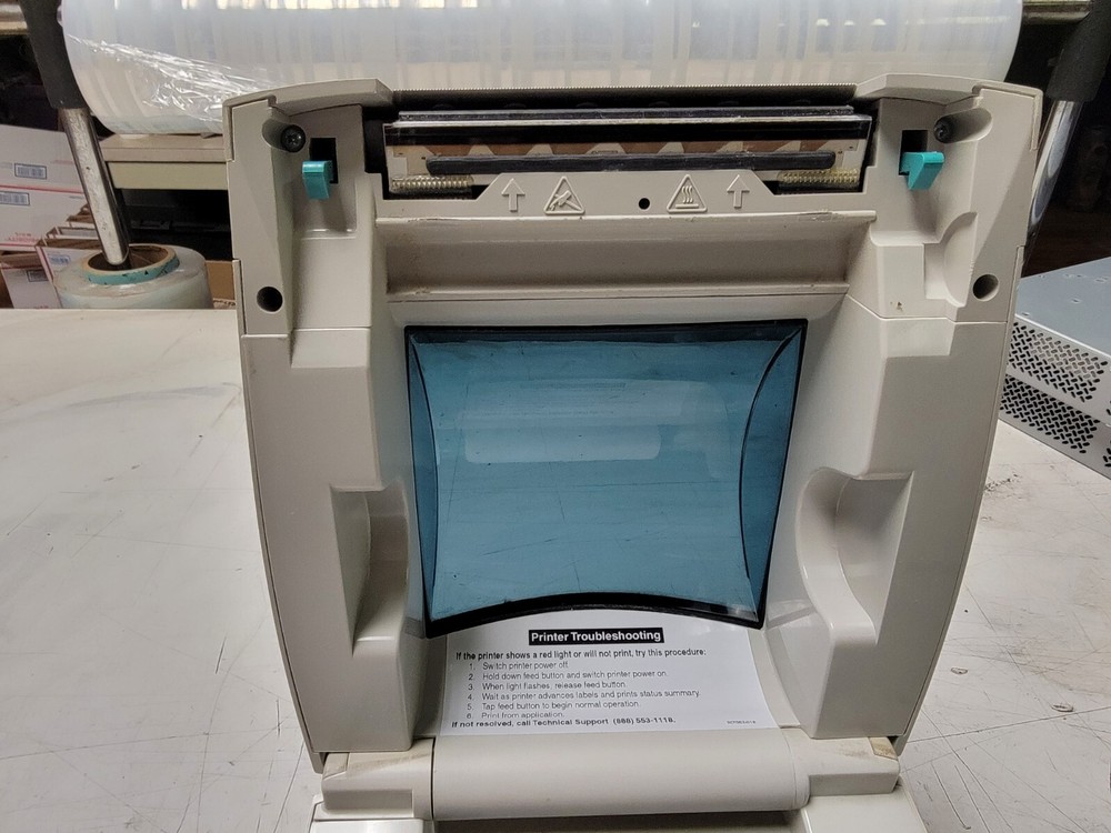 Zebra Eltron 2844 CTP Label Printer ONLY 120625-005