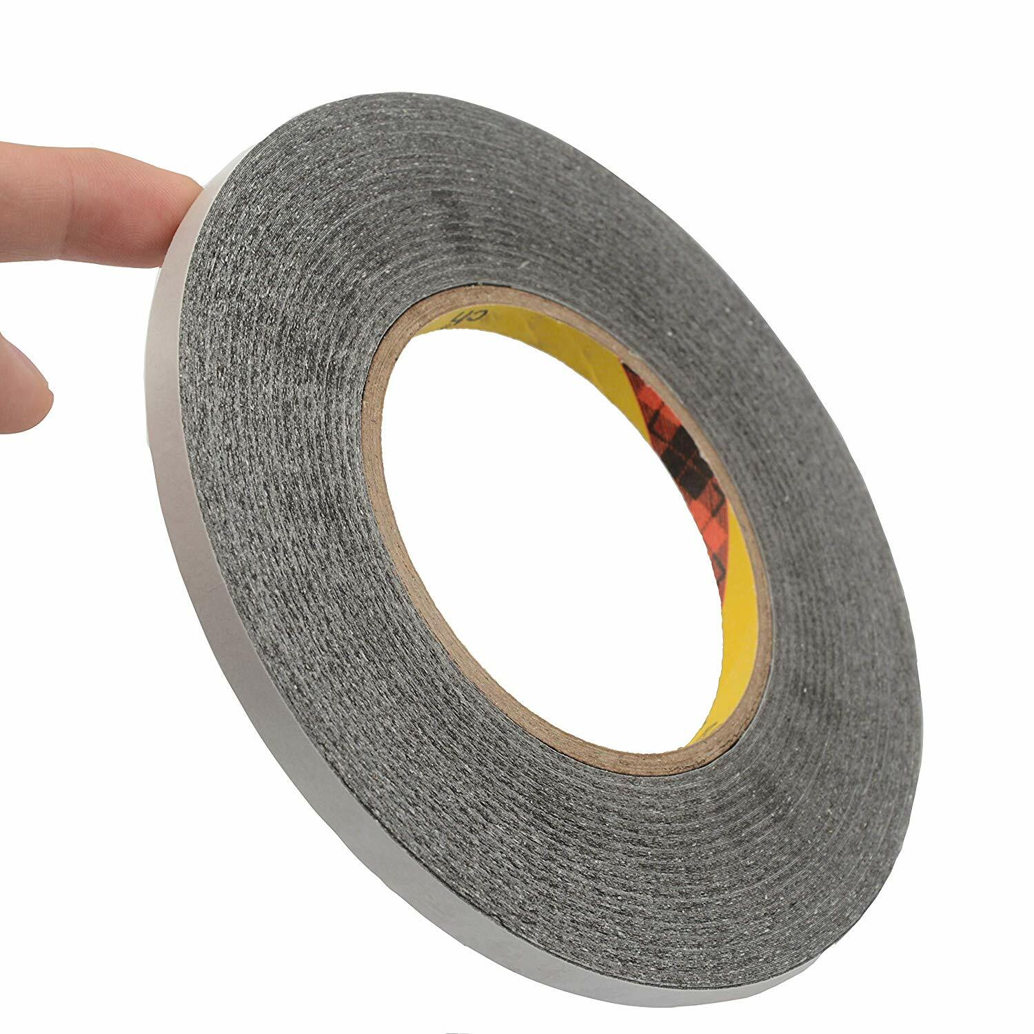 2mm black For 3M Sticker Double Sided Tape Adhesive cell phone repair +tools USA