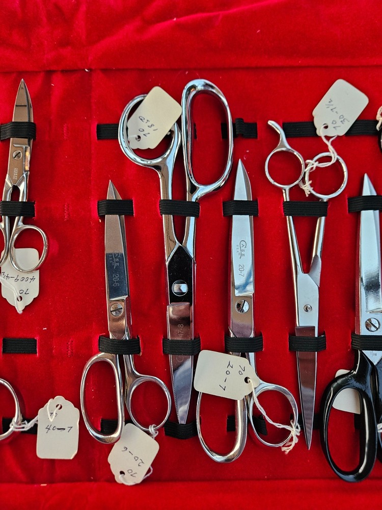 Vintage Case Scissors