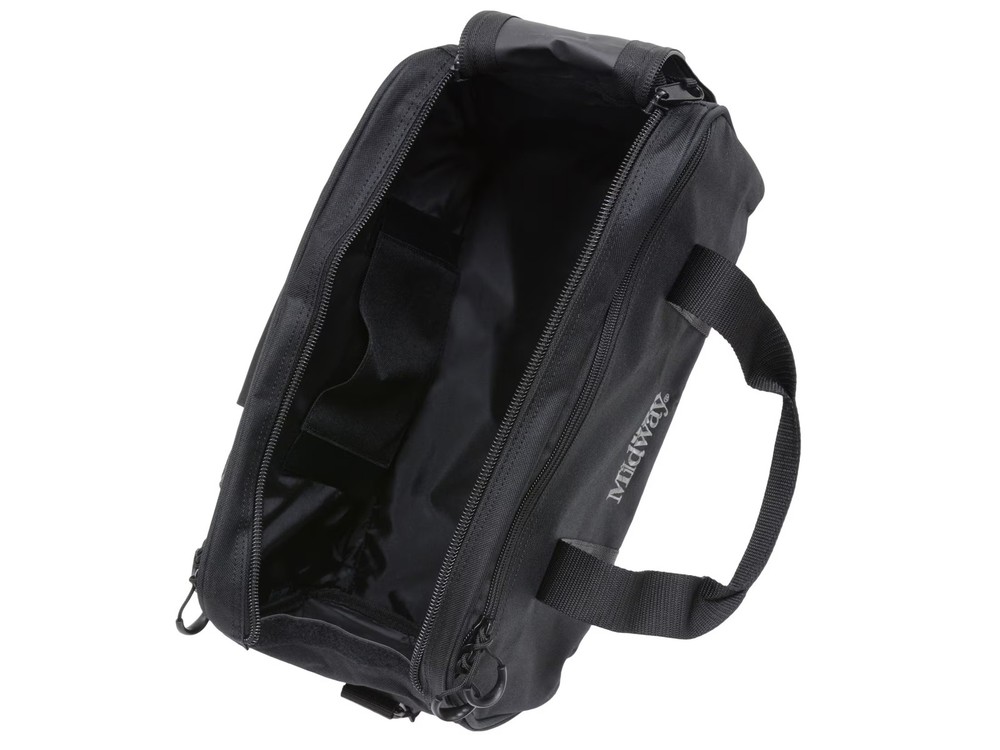 MidwayUSA Range and Field Range Bag Black