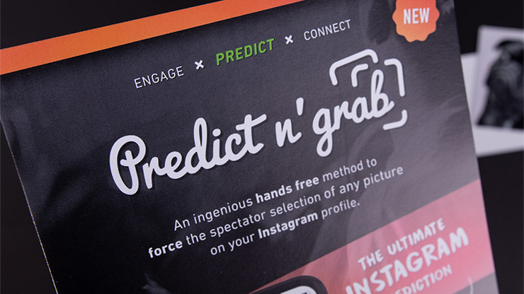 Predict N' Grab by Artur Santos - Trick