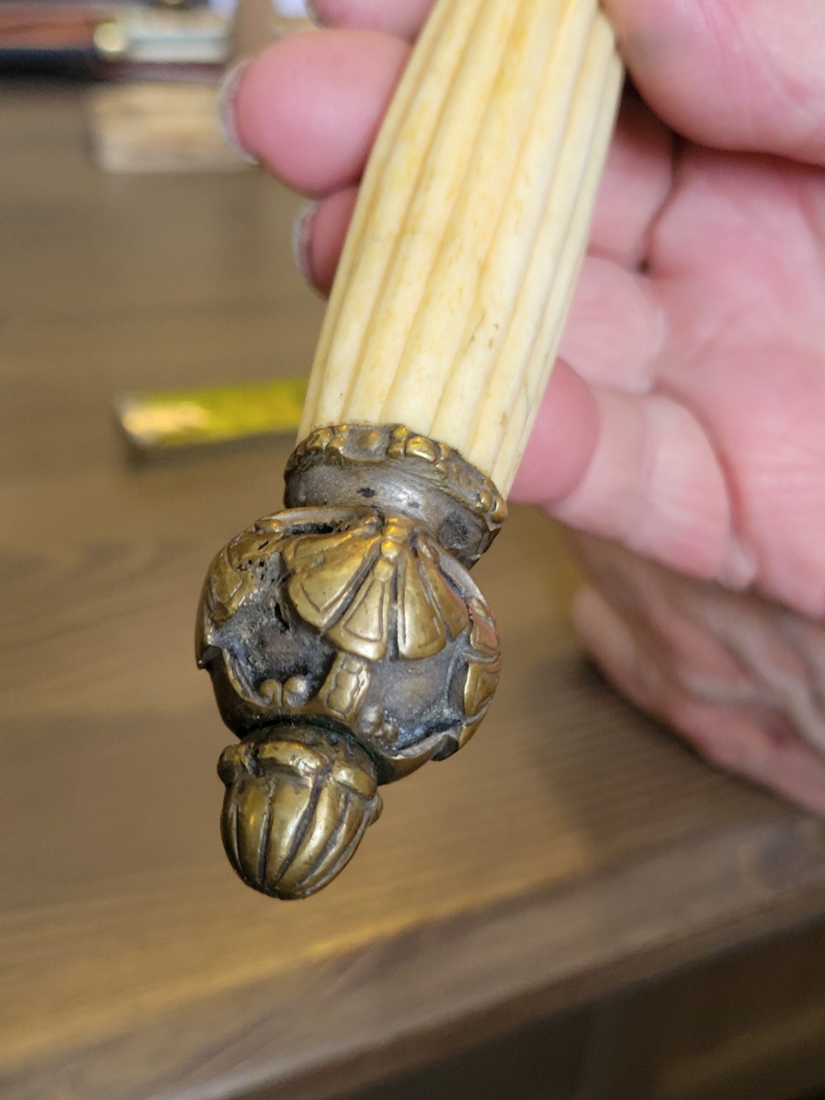 NICE! Pre-Civil War Mid Shipmans Dagger w/Original Sheath