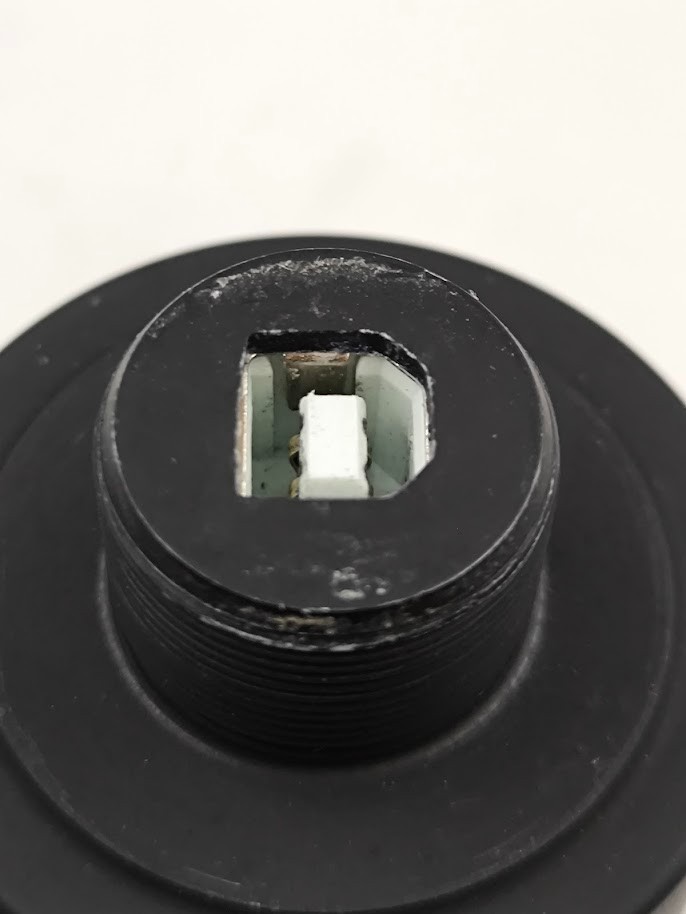 Fifine Microphone Used Working Black