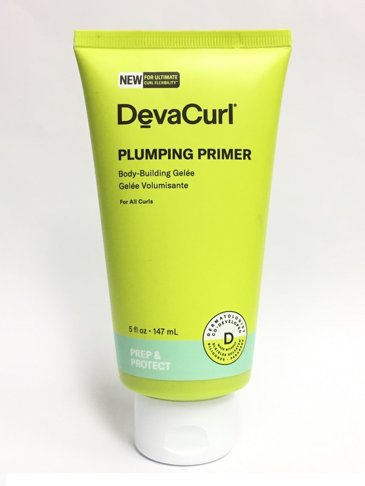 Devacurl Plumping Primer Body-Building Gelee, 5 oz