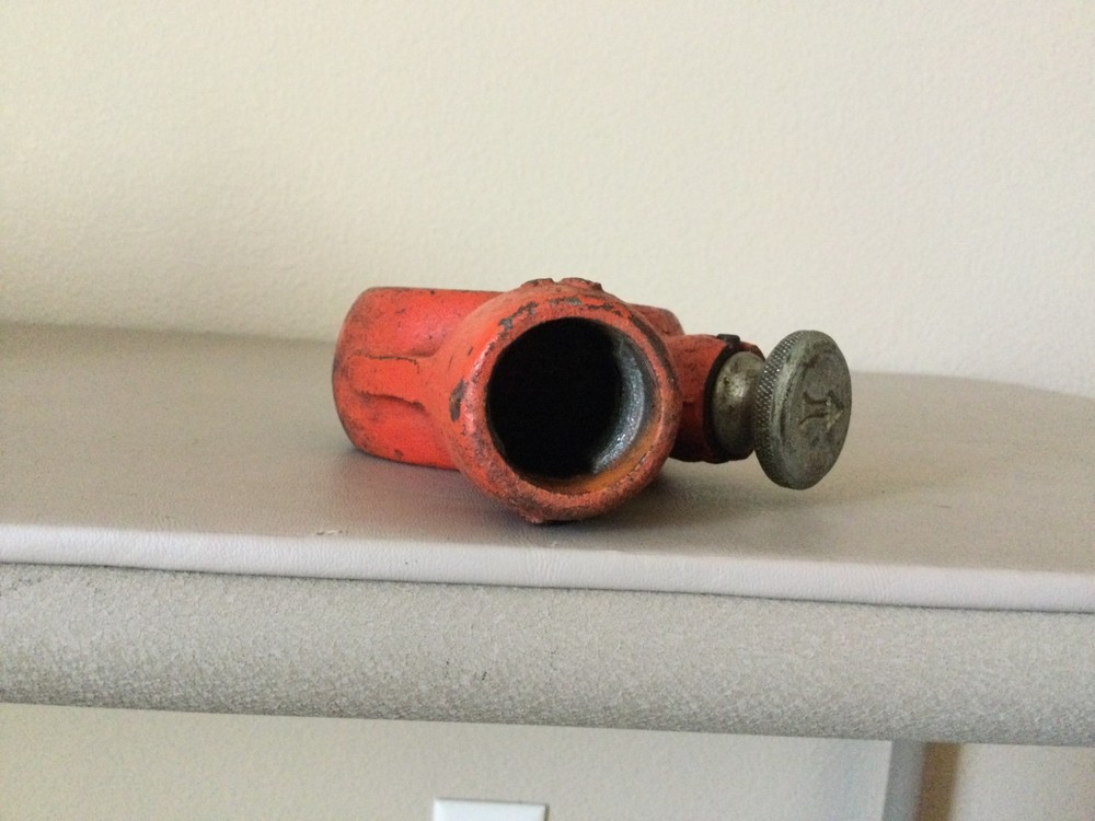 RIGID (111-R) Pipe Threader Head